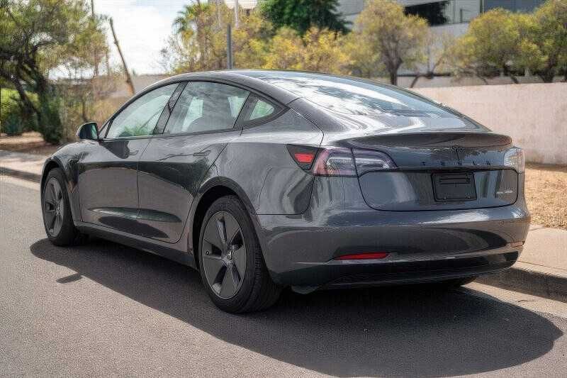 2022 Tesla Model 3 Long Range