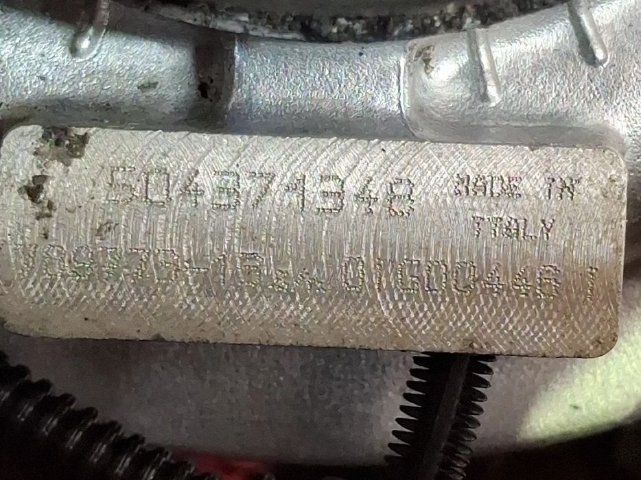 Motor completo MITSUBISHI TRUCKS Canter
