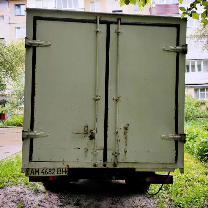 Продам автомобіль ГАЗЕЛЬ ГАЗ 3302 2006 року