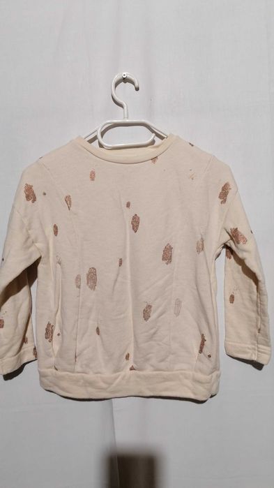 J/154 Bluza dziewczęca Zara  r. 128