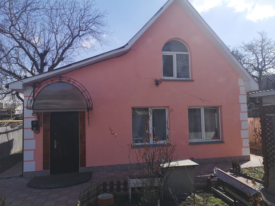 Дом. Станишовка.