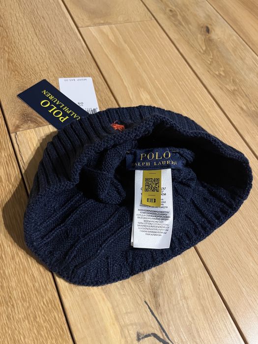 Czapka Ralph Lauren