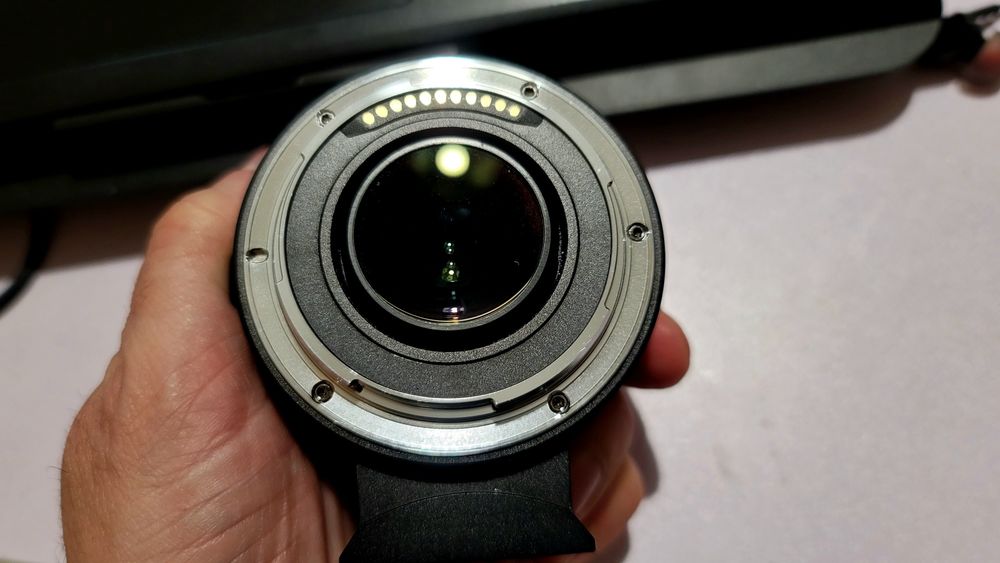 Перехідник Viltrox EF-Z2 Autofocus Speed Booster