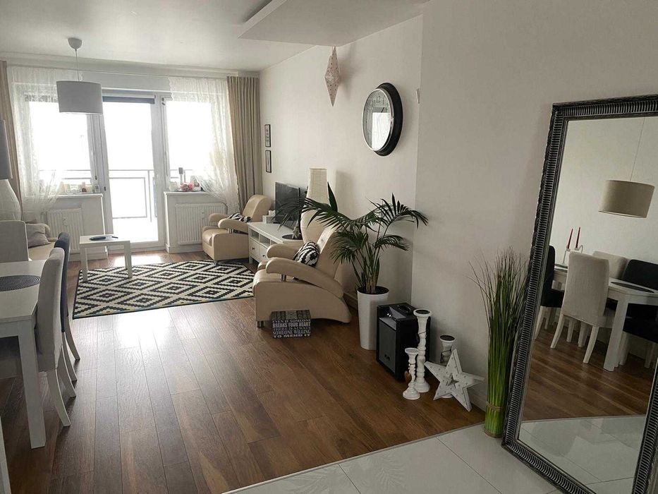 Wynajmę dwupoziomowe mieszkanie 80 m2 - Smugowa - Tomaszów Maz.
