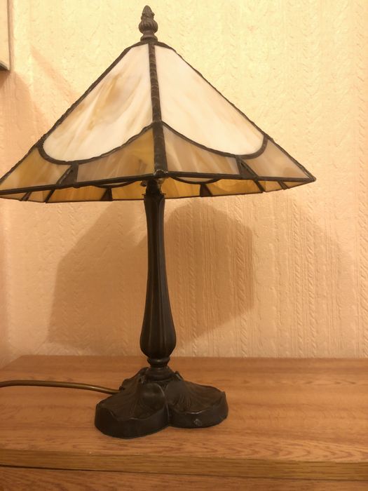Lampka witrażowa Tiffany