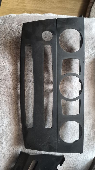 Nawigacja CCC Bmw e60 komplet