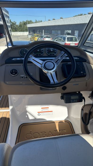 Cobalt Marine 262