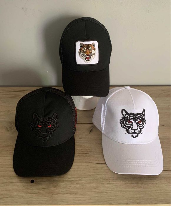Czapka trucker Tiger