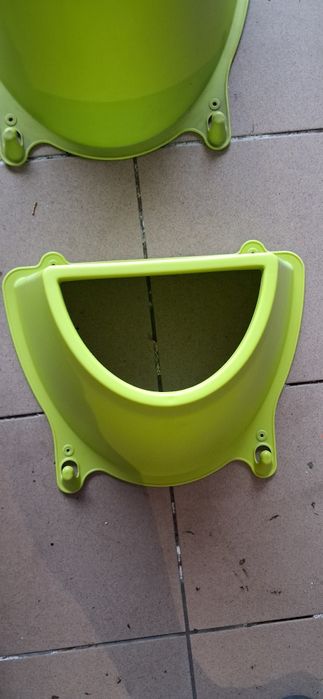 Półki ikea krokig 4 szt.