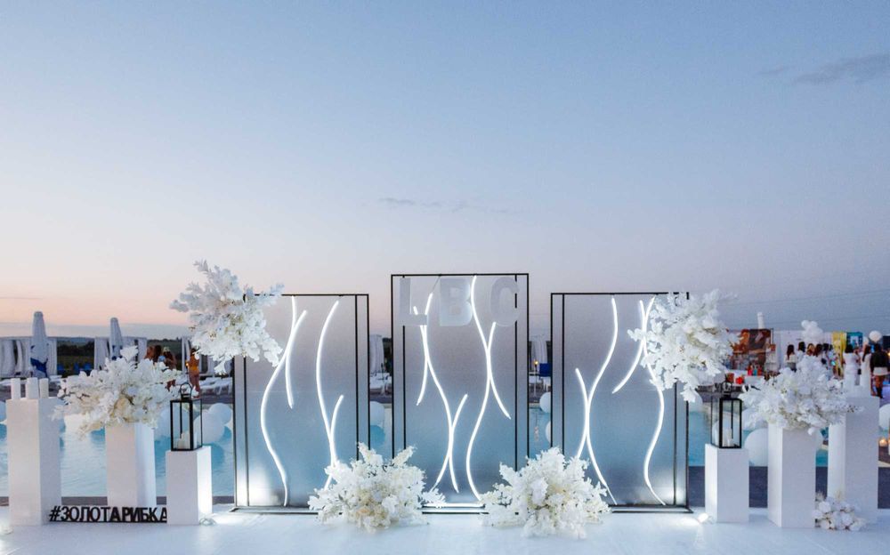 Фотозона / День народження/Весілля