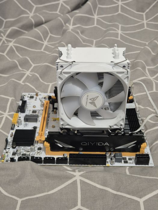 Комплект материська плата