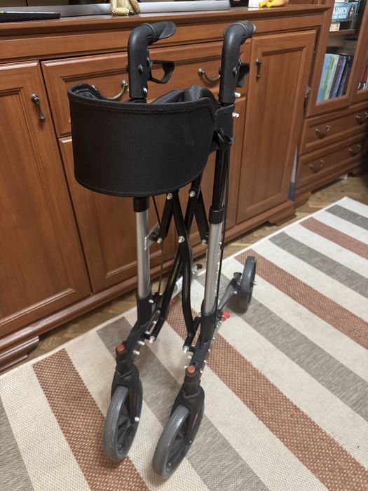 Chodzik dla seniora JAGO z siedziskiem