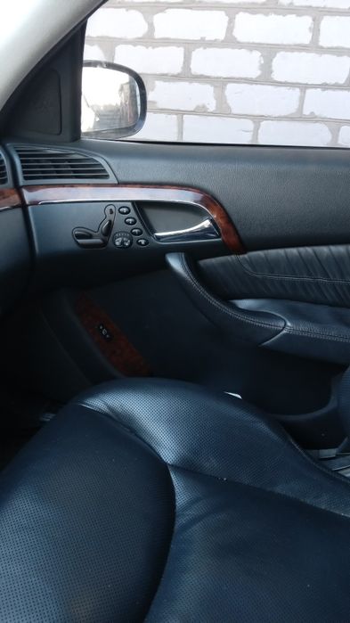 Mercedes-Benz S500L  4matic W220