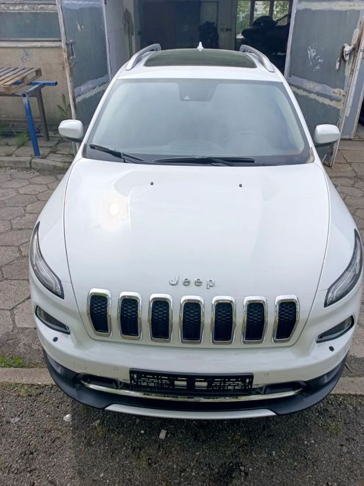 Suzuki Ignis Jepp Cherokee 2.2 TD 2018r 200koni