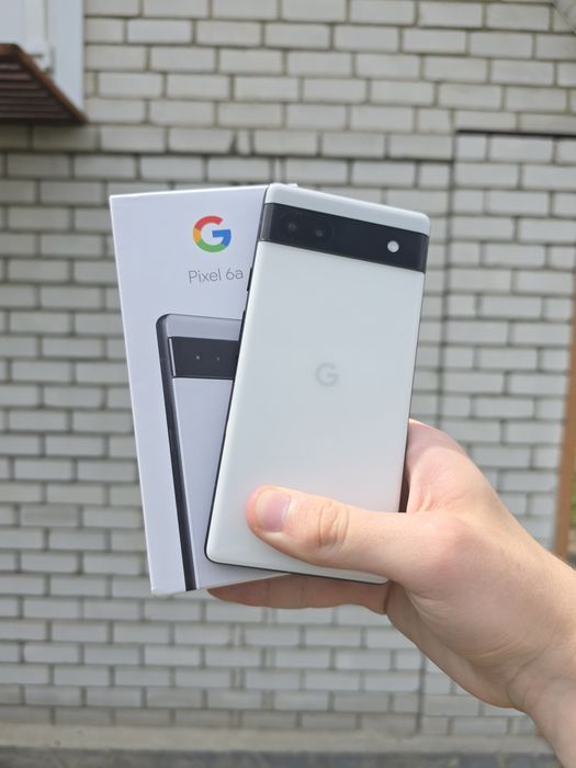 google pixel 6a - купити мобільні телефони та смартфони - Ціна на