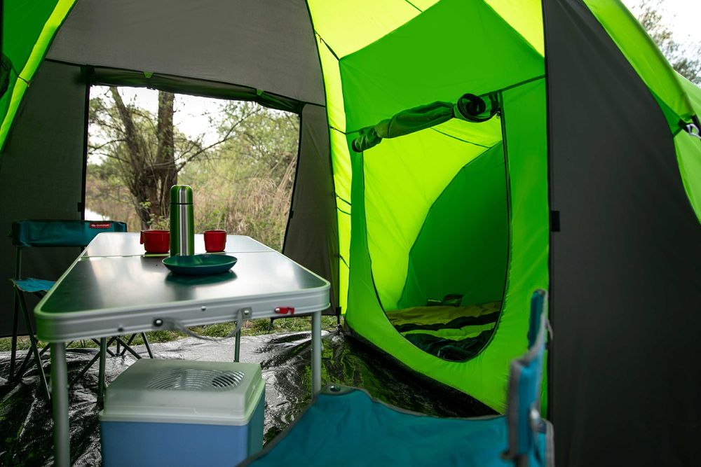 Палатка туристична Peme Bojan 6 місна Палатка туристическая