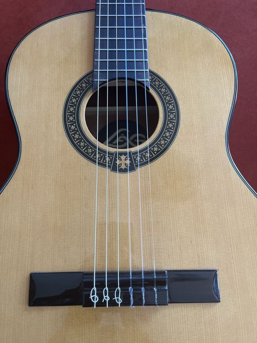 Guitarra Acústica Lag Occitania