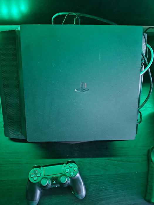 PlayStation 4 Pro.
Nota: Não aceito MBWa