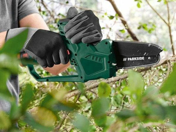 Акумуляторна ланцюгова пилка PARKSIDE PGHSA 12 A1  Німеччин