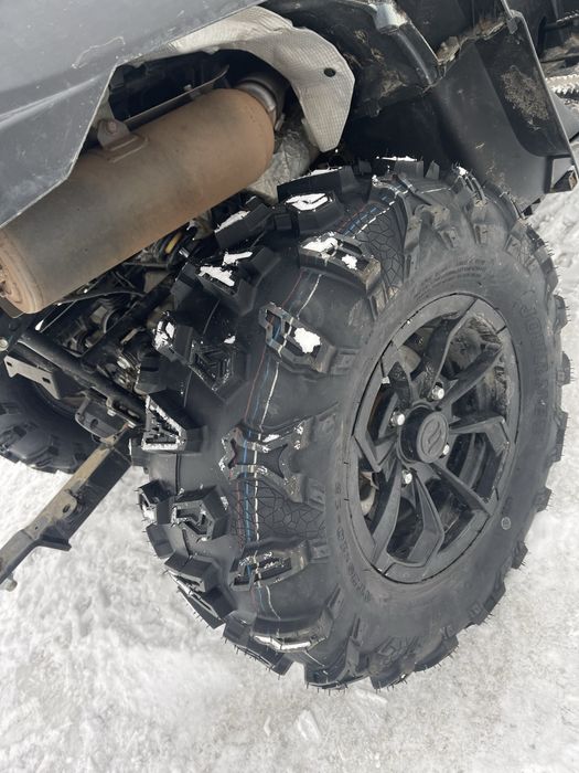 Квадроцикл CFMOTO 625 TOURING