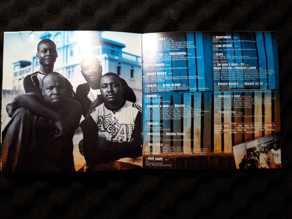 Magic System – Cessa Kie La Verite (CD, 2006)