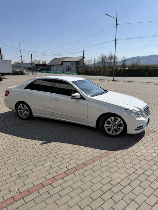 Mercedes-Benz E-Class 2012 W212 250 CDI BE 7G-tronic (204 k.c.) 4Matic