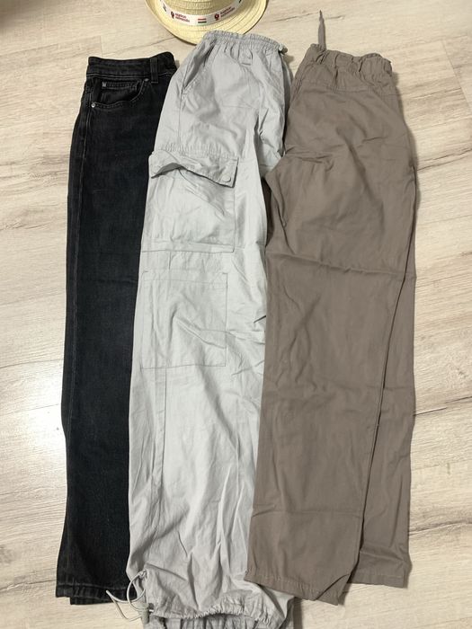 Пакет речей та взуття S, 38 розмір