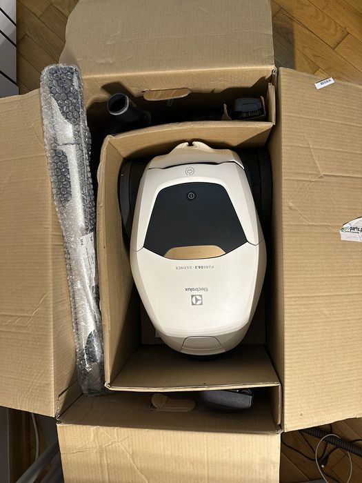 Odkurzacz ELECTROLUX Silence PD82-ALRG