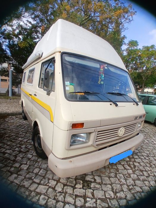 Autocaravana Volkswagen LT28