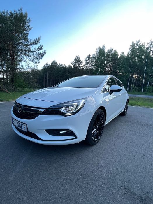 Opel Astra OPEL Astra K 1.6 CTDI 136KM 2015r.