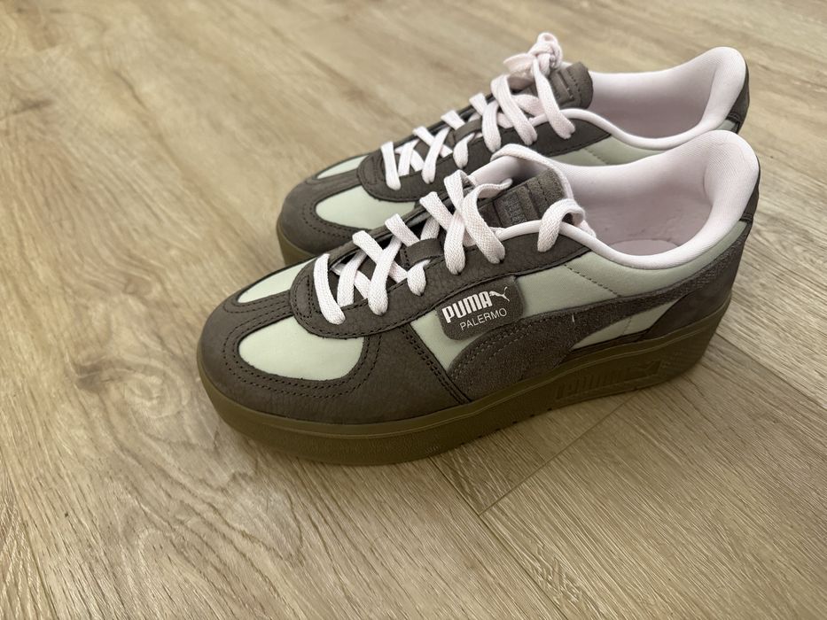 Puma palermo 10розмір