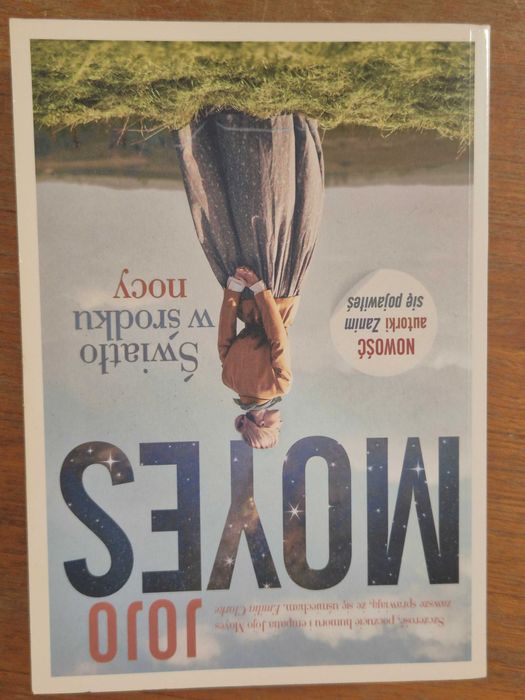 Światło w środku nocy Jojo Moyes