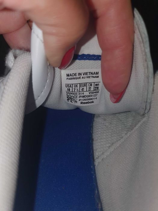 Кросівки Reebok Royal Flag.
Оригінал!