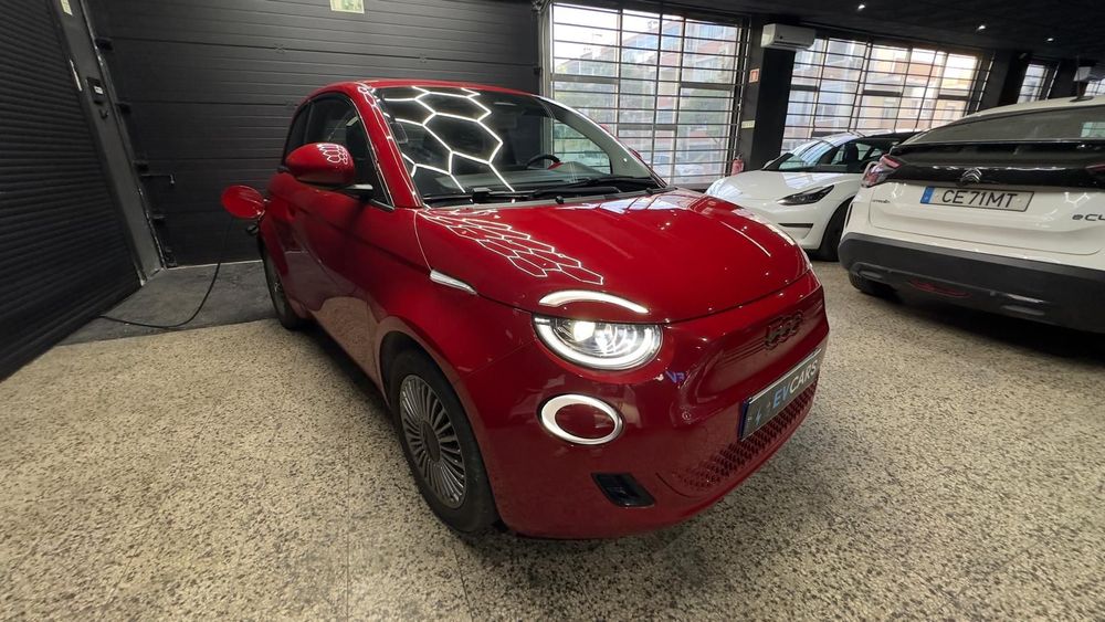 Fiat 500e 42kWh ICON