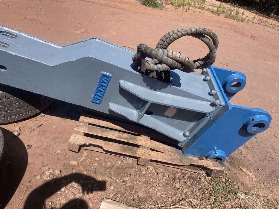 Продажа Гидромолота Hammer HM1500