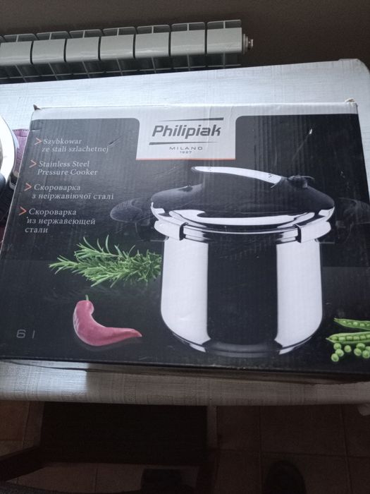 Szybkowar 6L Fhilipiak