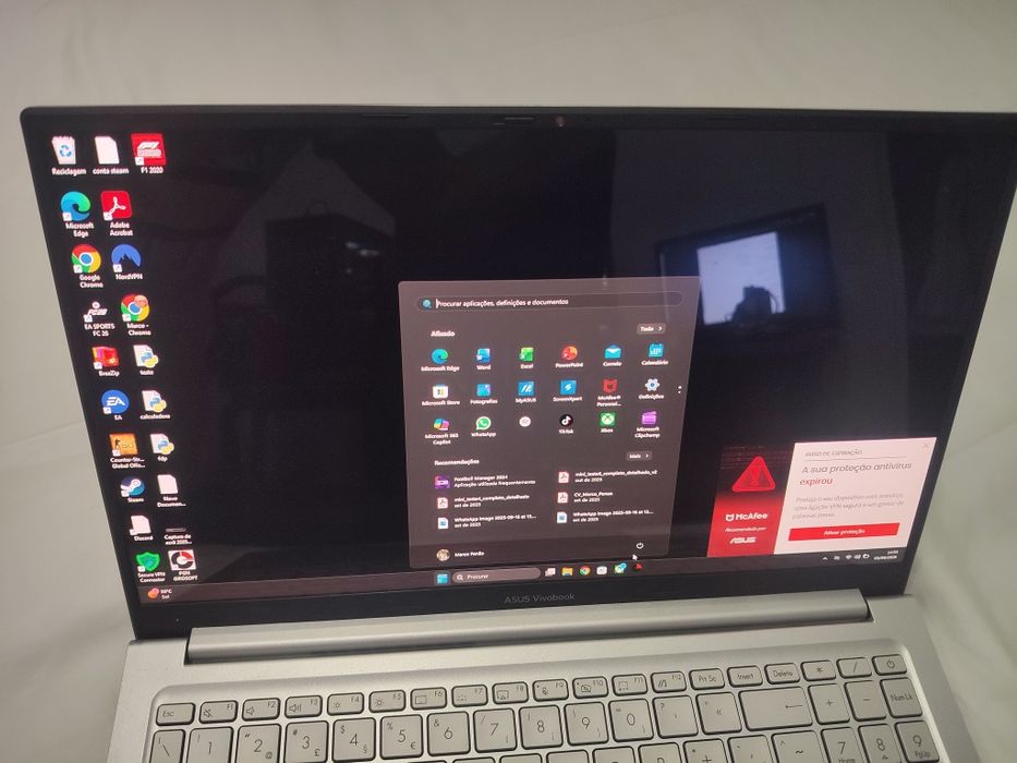 ASUS vivASUS VivoBook 15X OLED | Ryzen 5 5600H | 16GB | SSD 512GB