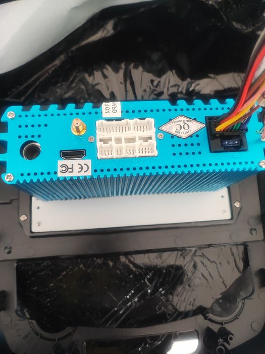 Autoradio Nissan Qashqai