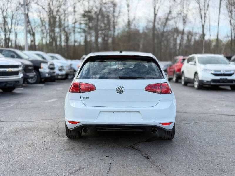2015 Volkswagen Golf GTI
