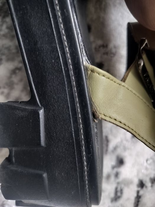 Босоніжки, сандалі, літнє взуття для дівчинки 37 розмір