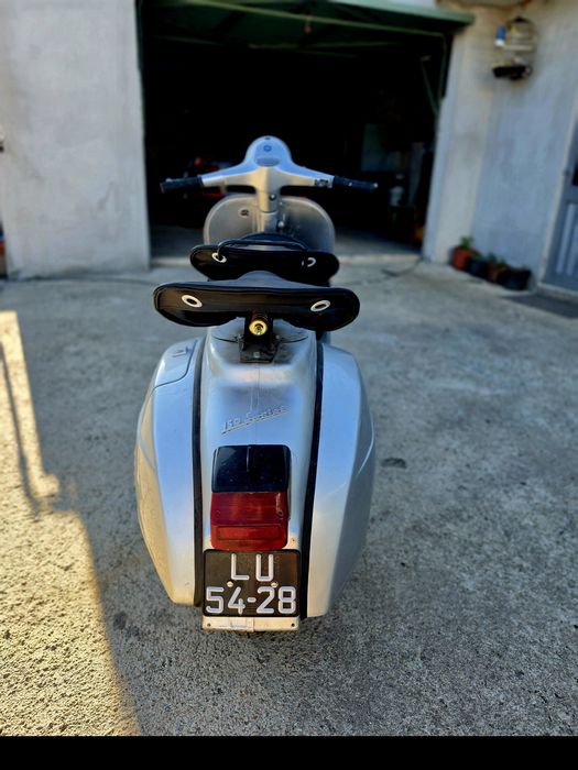Vespa Sprint Piaggio 150 [2 lugares]