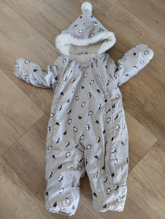 Kombinezon zimowy 68 h&m