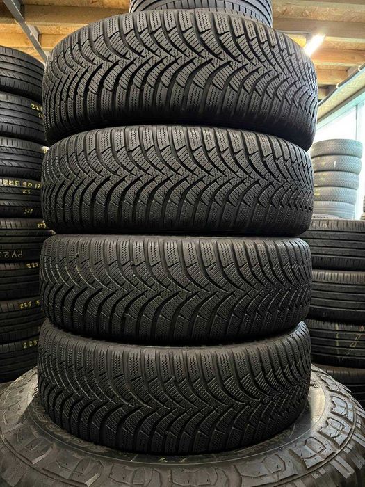 Зима 185/65 R15 HANKOOK WINTER I CEPT RS2 W452 (90% протектор) Склад Б-У Шин!