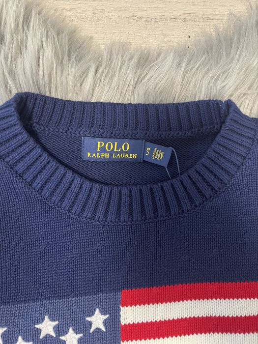 Кофта Polo Ralph Louren вʼязаний