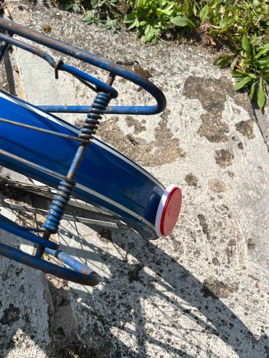 Odblask tylny Romet ZZR Karat, Sokół, Flaming