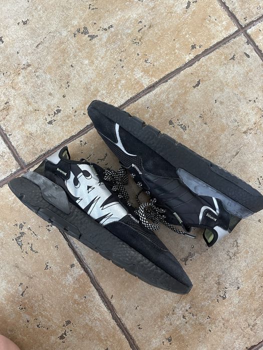 Кросівки Adidas Nite Jogger Оригінал