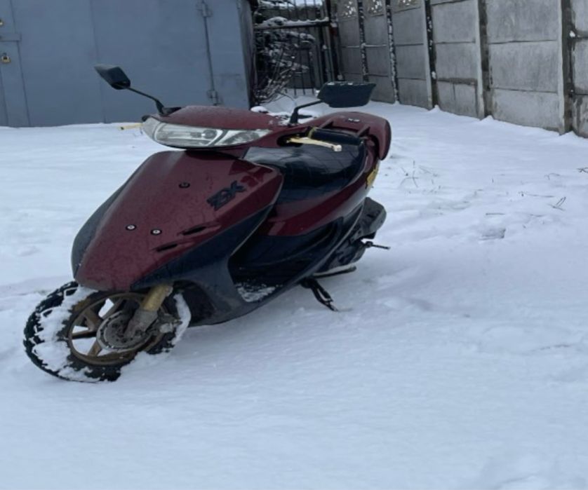 продам хонду діо 35 zx