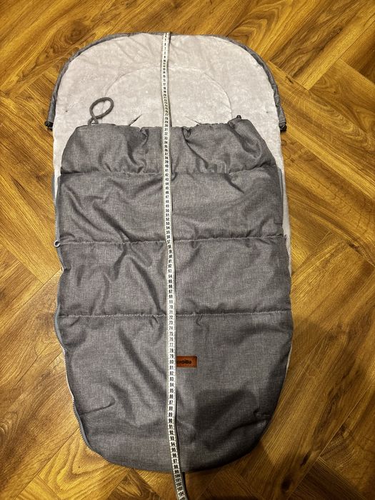 Śpiworek do wózka Sensillo