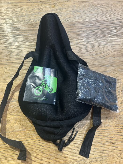 Capa de assento Bicicleta