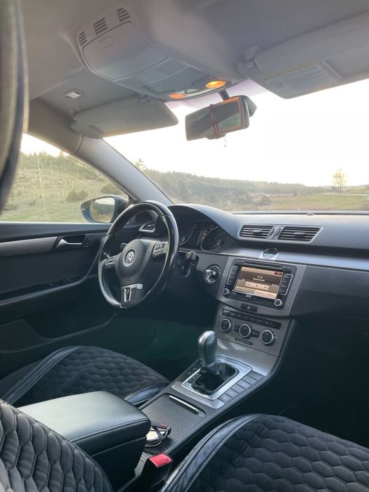 Volkswagen Passat 2013 VIN WVWZZZ3CZDE093513 фото оголошення 6 з 8